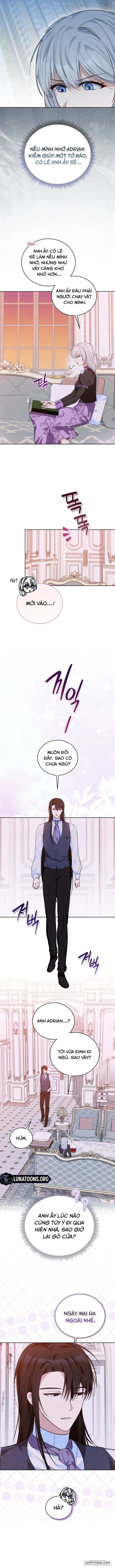 [18+] Gửi Đến Kẻ Bất Tử Mà Không Thể Thành Thật Của Tôi Chap 10 - trang 7