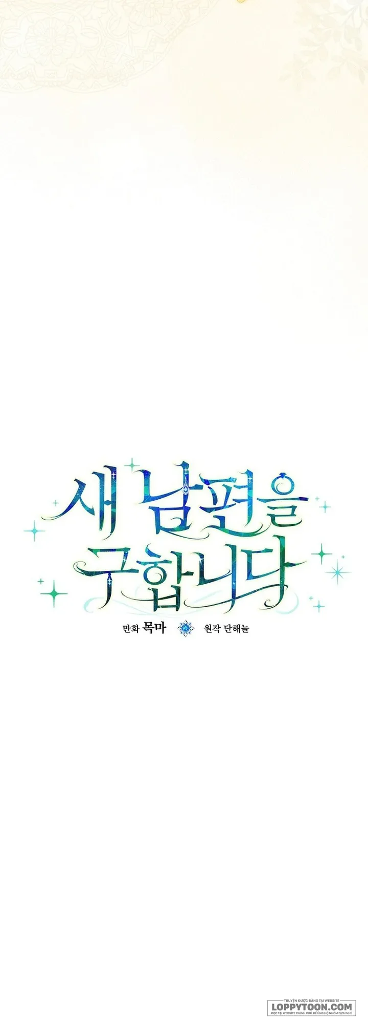 Tìm Một Người Chồng Mới Chap 32 - trang 15