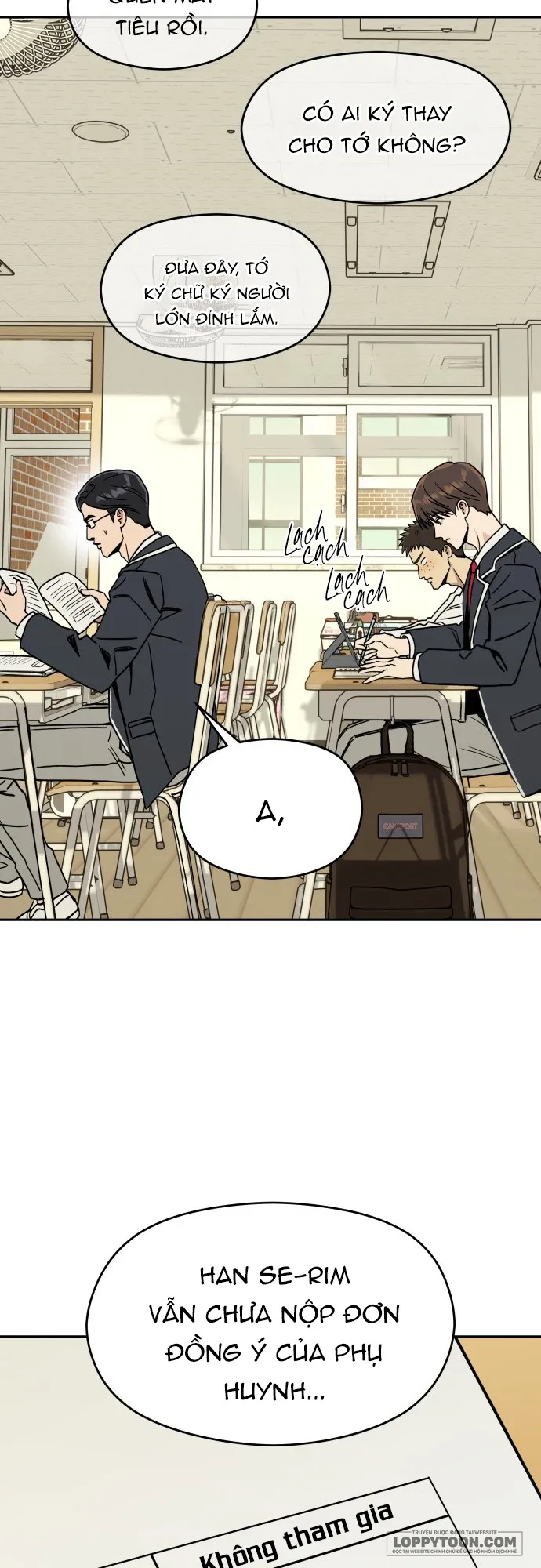 Nguyên Tắc Của Serim Chap 1 - trang 73