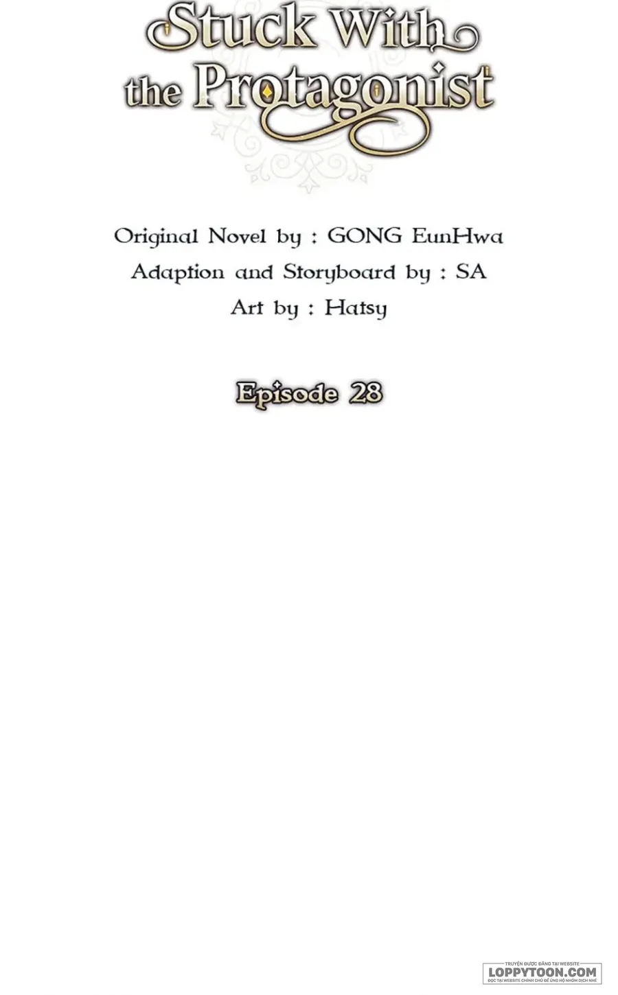 Tôi Sẽ Ở Ngay Bên Cạnh Nam Chính Chap 28 - trang 24