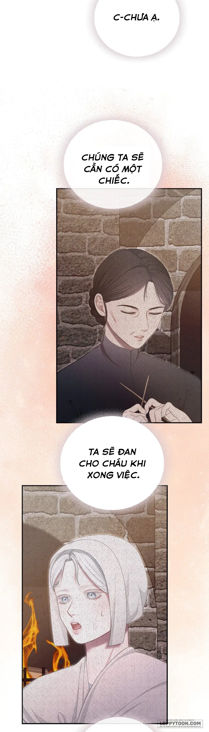 Hầu Nữ Không Còn Thèm Muốn Chủ Nhân Nữa Chap 35 - trang 31