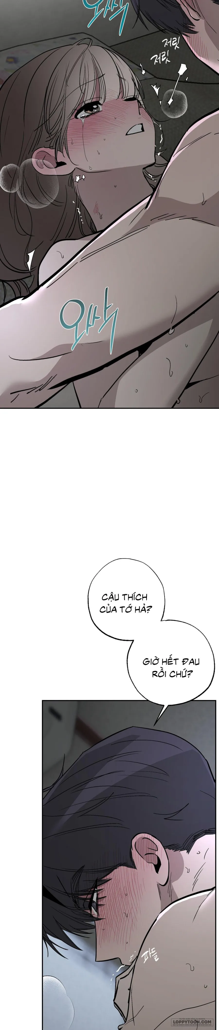 Ẩn Tình Nơi Vườn Cây Ăn Quả Chap 14 - 🔞🔞🔞🔞🔞 - trang 29