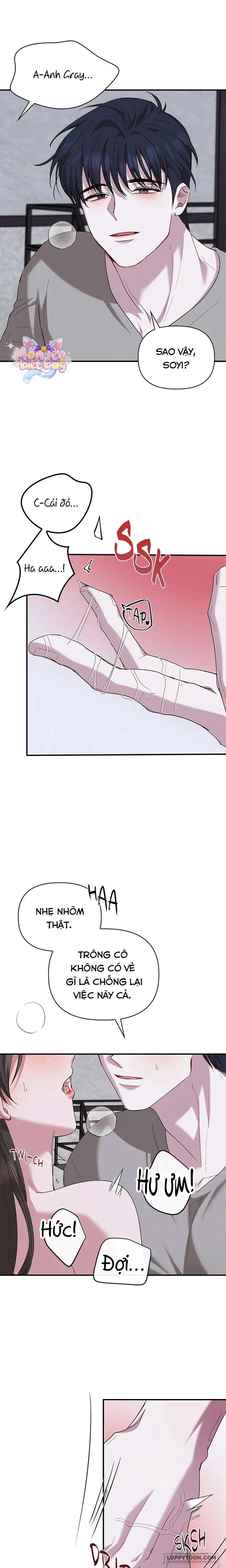 Nụ Hôn Máu Chap 35 - H - trang 15