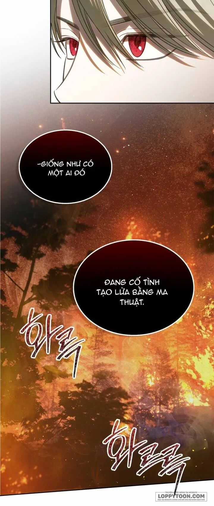 Nam Chính Quái Vật Sống Dưới Giường Tôi Chap 34 - trang 9