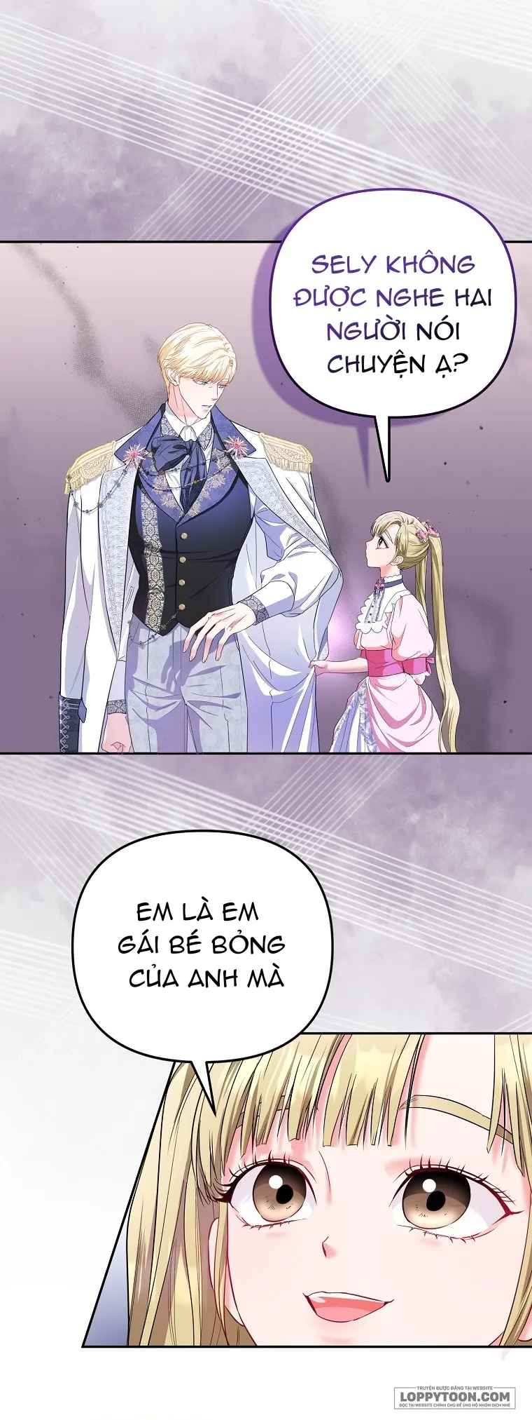 Nàng Công Chúa Của Mọi Người Chap 10 - trang 17