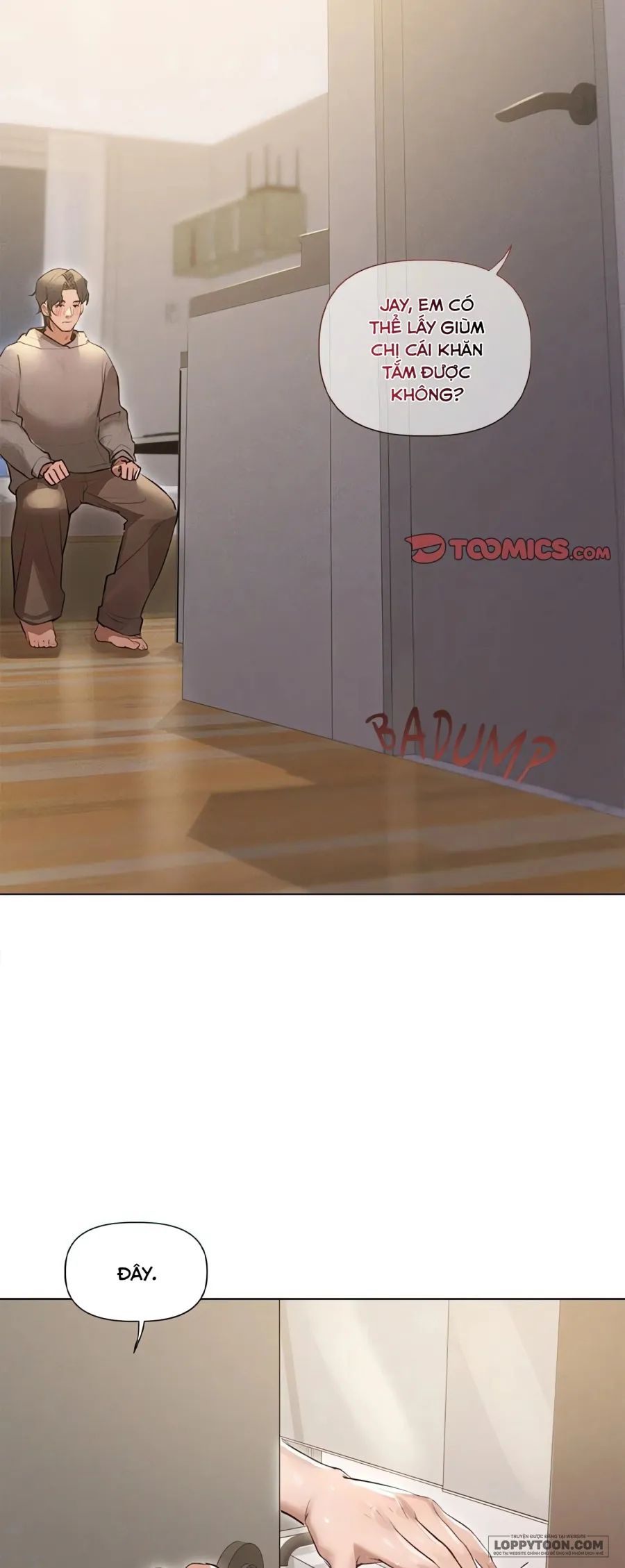 Làm Quen Với Mia Chap 2 - H++ - trang 6