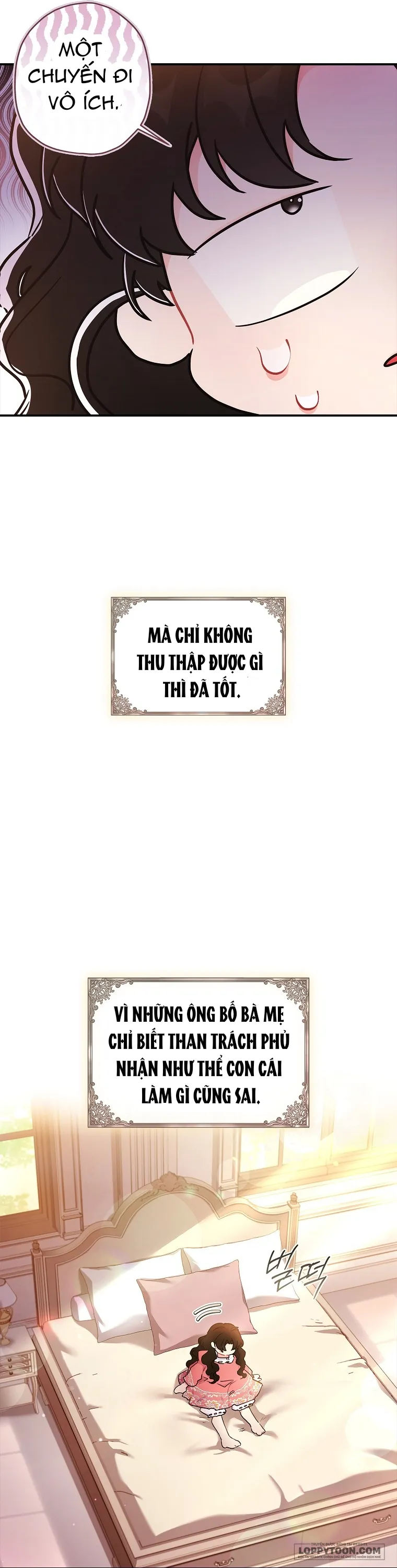 Tôi Đã Trở Thành Con Gái Nuôi Của Nam Chính Chap 83 - trang 2
