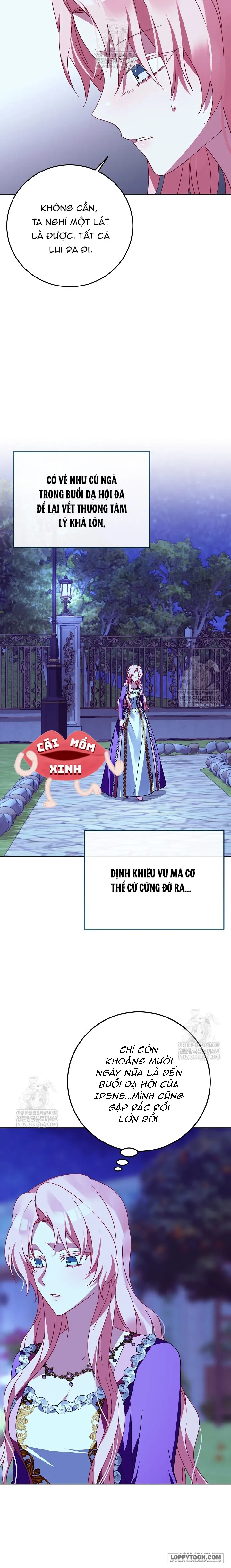 Kết Cục Của Hoàng Hậu Bị Bạo Quân Xử Tử Chap 31 - trang 14