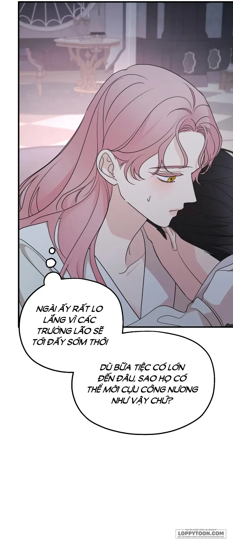 Gia Đình Chồng Quá Ám Ảnh Bởi Tôi Chap 102 - trang 20