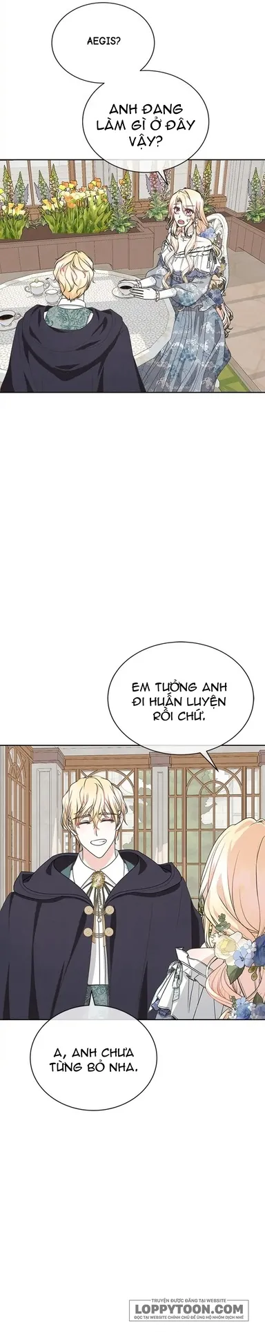 Sinh Ra Trở Thành Nhân Vật Không Có Trong Nguyên Tác Chap 35 - trang 31