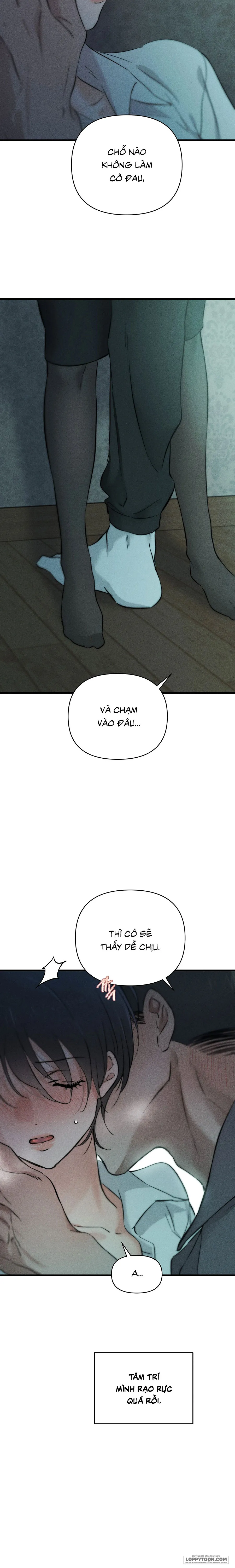 Những Ngày Cỏ Ba Lá Chap 9 - 🔞🔞 - trang 14