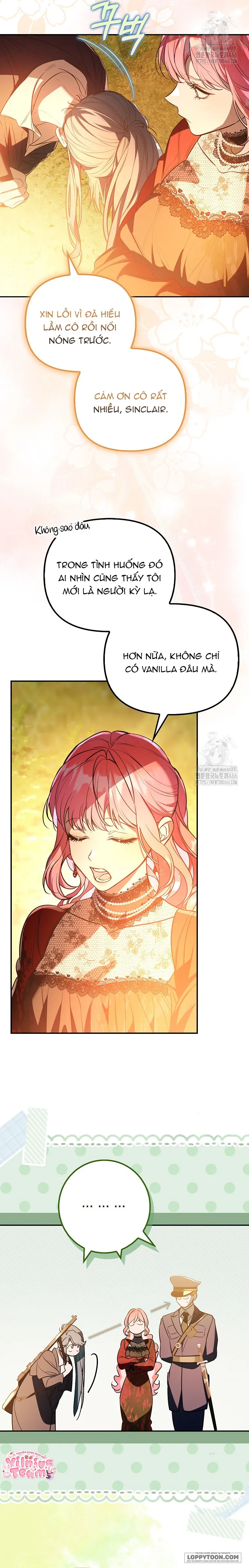 Những Nam Chính Bị Mắc Kẹt Trong Nhà Của Tôi Chap 20 - trang 13