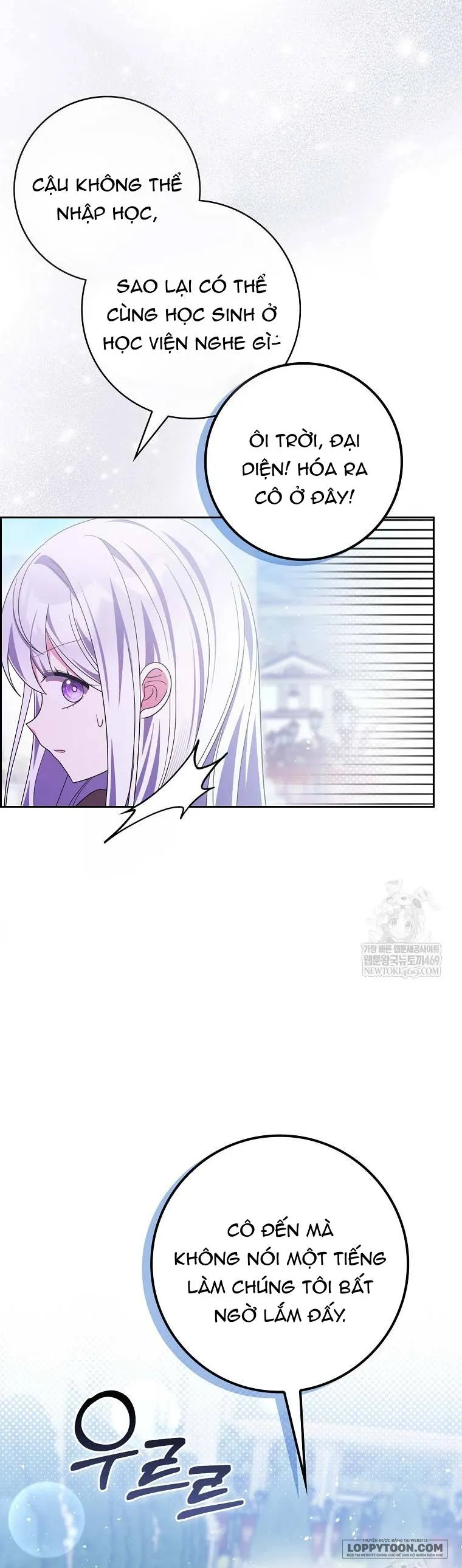 Tôi Không Thuộc Về Nơi Này Chap 55 - trang 27