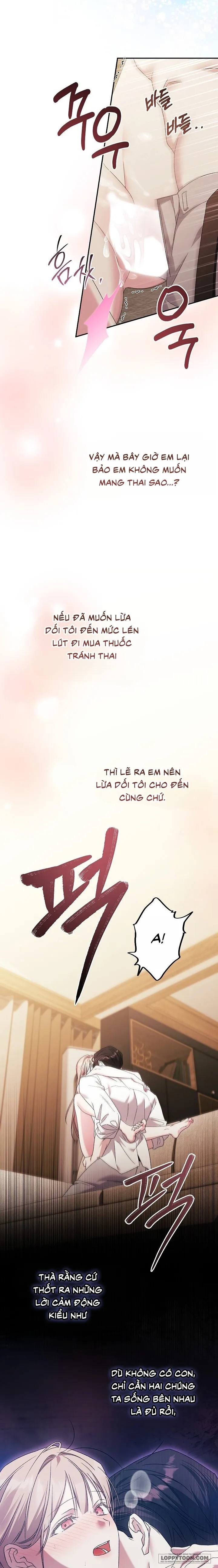 Sự Mang Thai Phục Tùng Chap 23 - 🔞🔞🔞 - trang 22