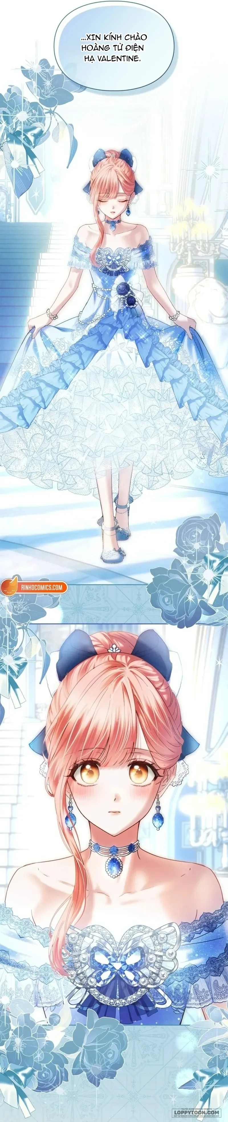 Phạm Nhân Bé Con Của Dinh Thự Mùa Đông Chap 85 - trang 53