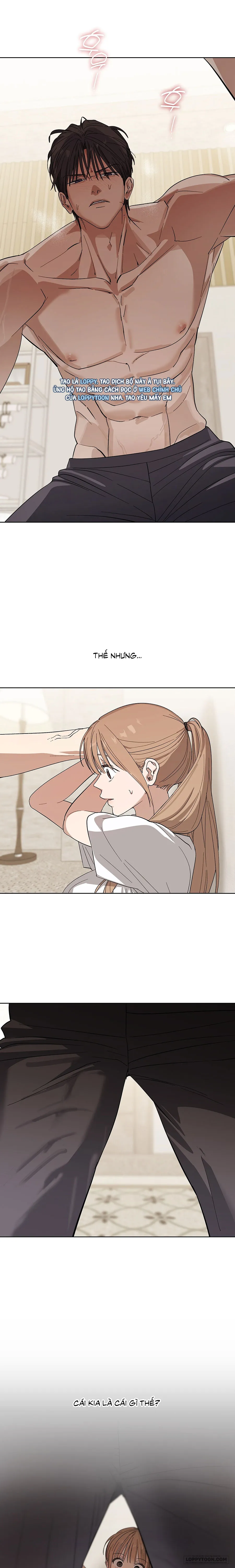 Chạm Vào Cơ Thể Chap 29 - trang 5
