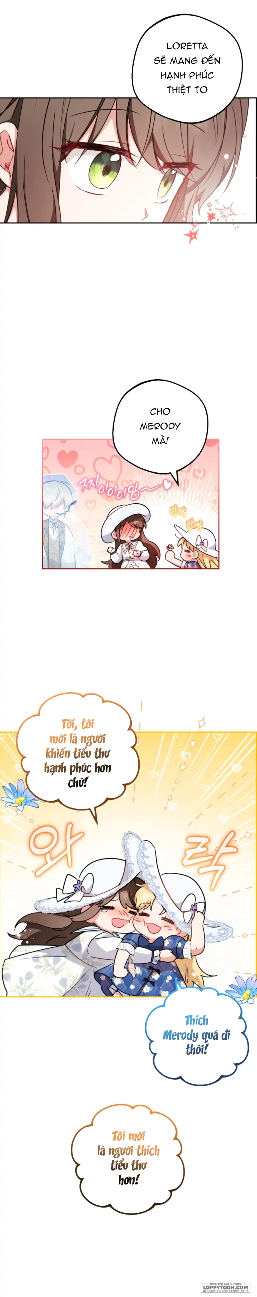 Được Yêu Thương Mà Còn Ngại Ngùng Sao Chap 16 - trang 12