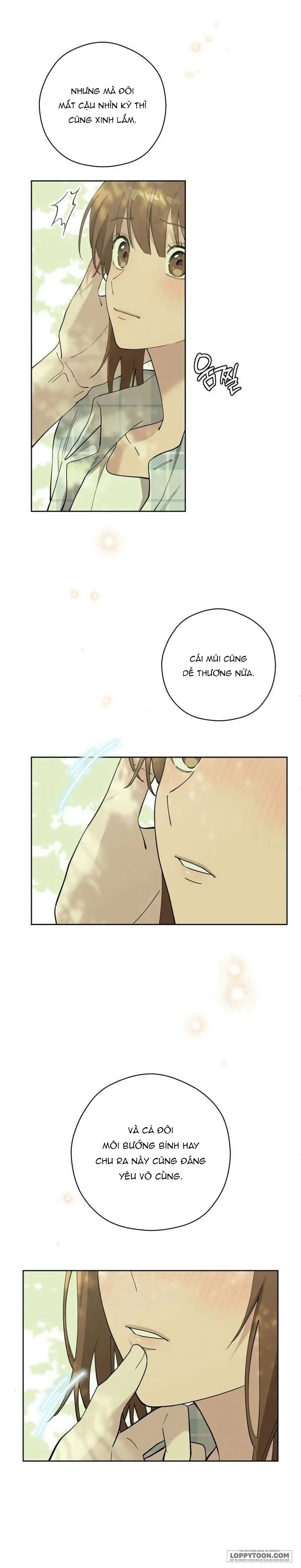 Tên Khốn Đẹp Trai Chap 27 - trang 18