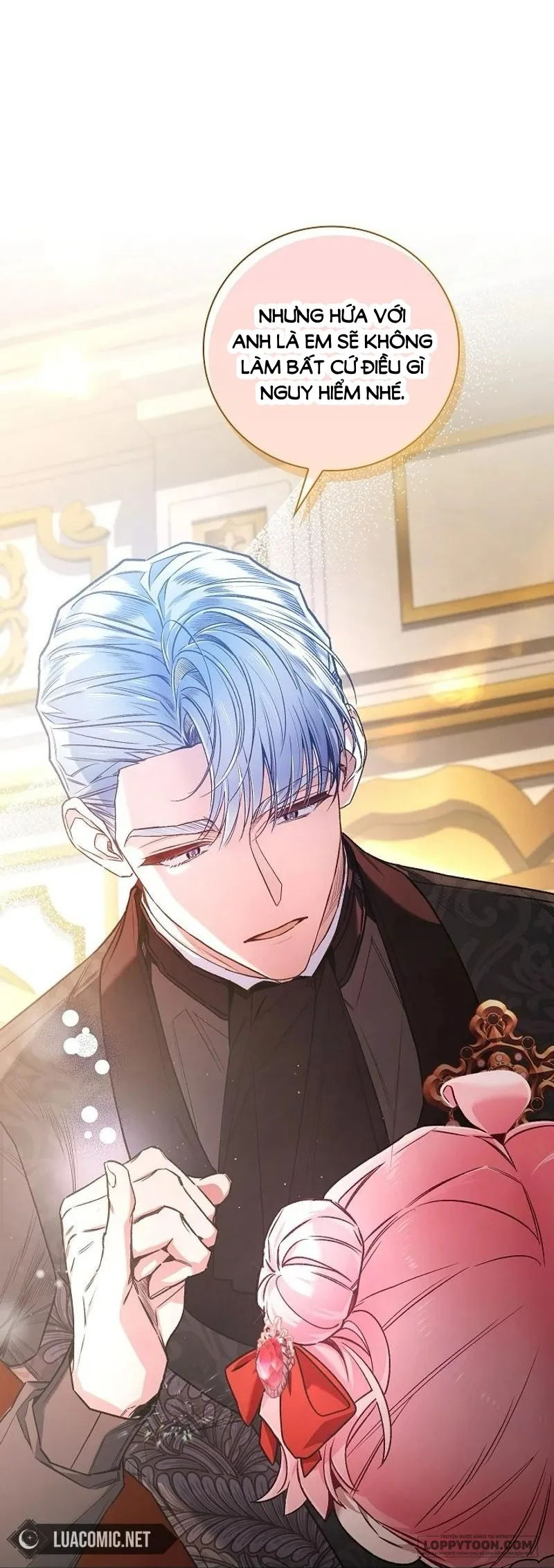 Papa Là Kẻ Thù Kiếp Trước Của Tôi? Chap 33 - trang 35