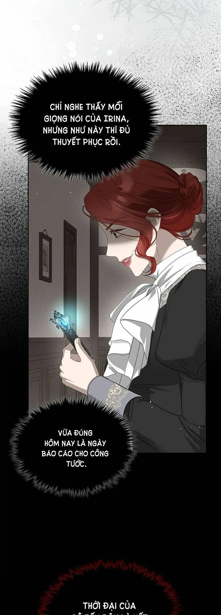 Nam Chính Quái Vật Sống Dưới Giường Tôi Chap 20 - trang 18