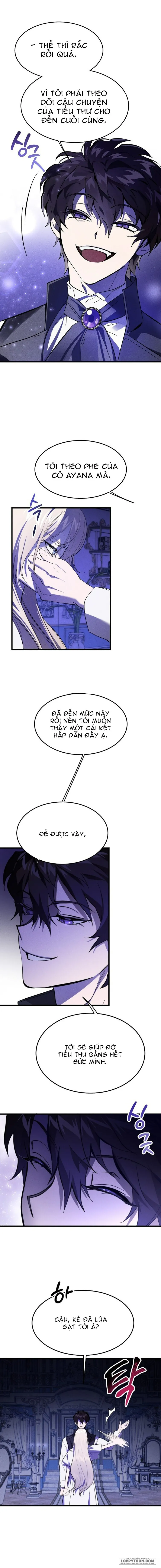 Ác Quỷ Nuôi Dưỡng Tiểu Thư Chap 4 - trang 17