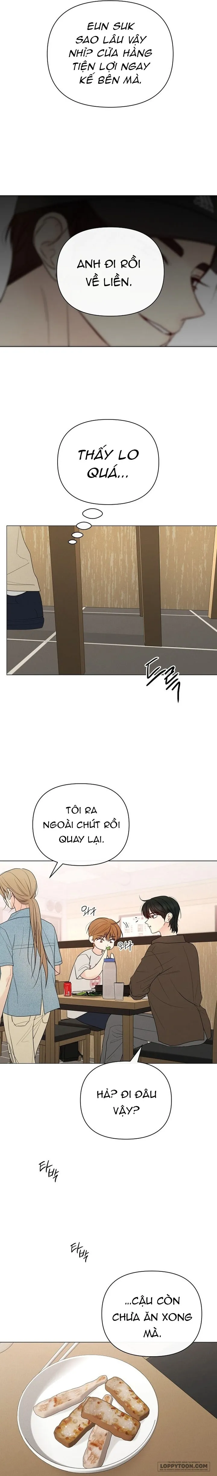 Soái Ca Kiểu Mẫu Chap 59 - trang 5