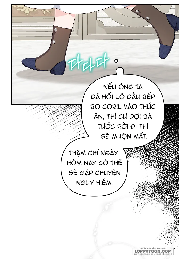 Tôi Đã Trở Thành Con Gái Út Của Công Tước Phản Diện Chap 10 - trang 69