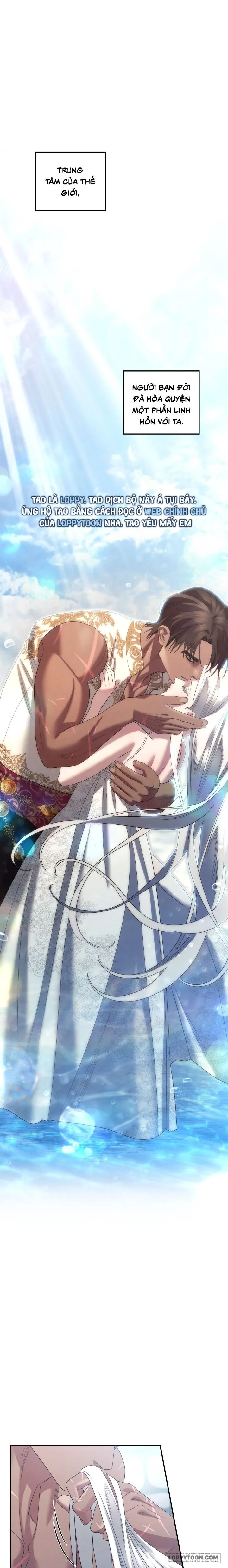 Cuộc Hôn Nhân Bị Cướp Đoạt Chap 91 - 🔞🔞 - trang 17