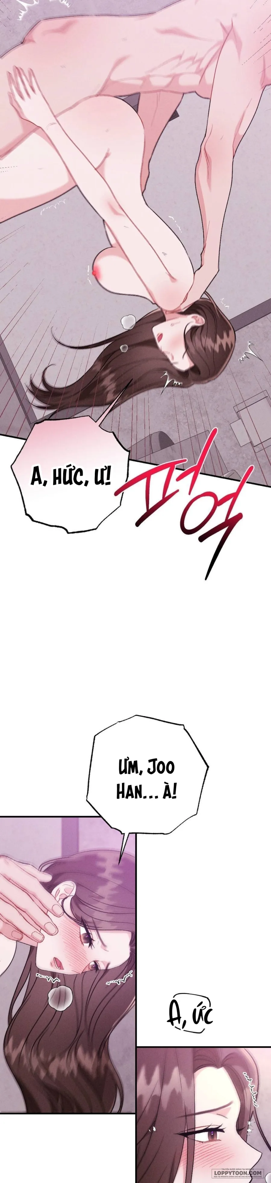 Đêm Chồng Chất Chap 31 - H+++ - trang 10
