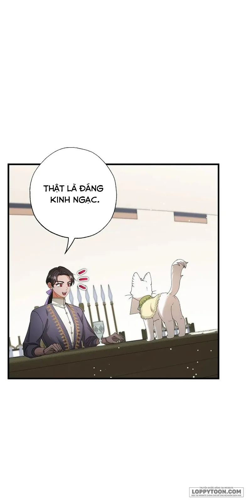 Trở Thành Miêu Nữ Của Hoàng Đế Chap 29 - trang 25