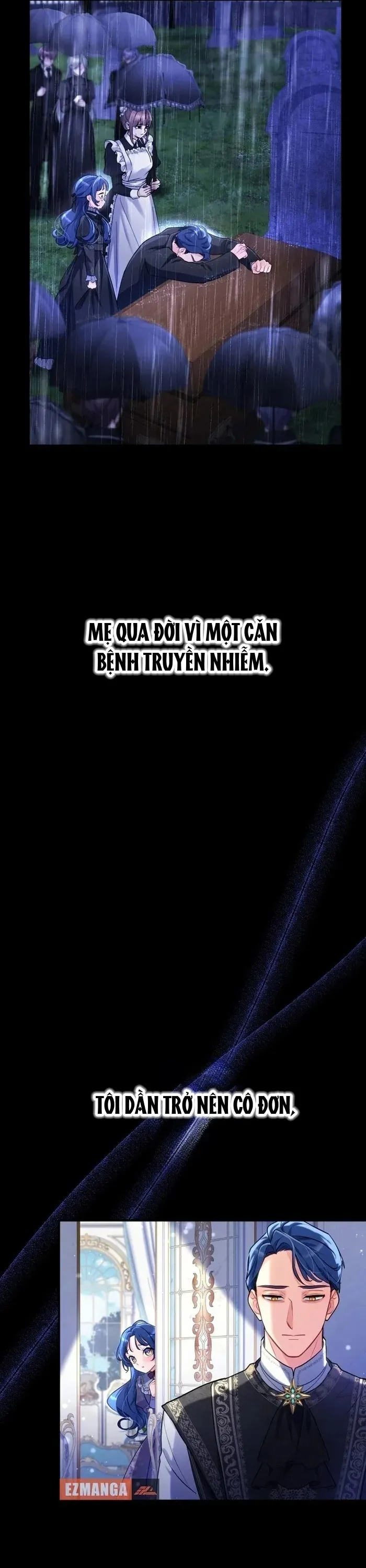 Hợp Đồng Ba Năm Với Tử Thần Chap 1 - trang 16