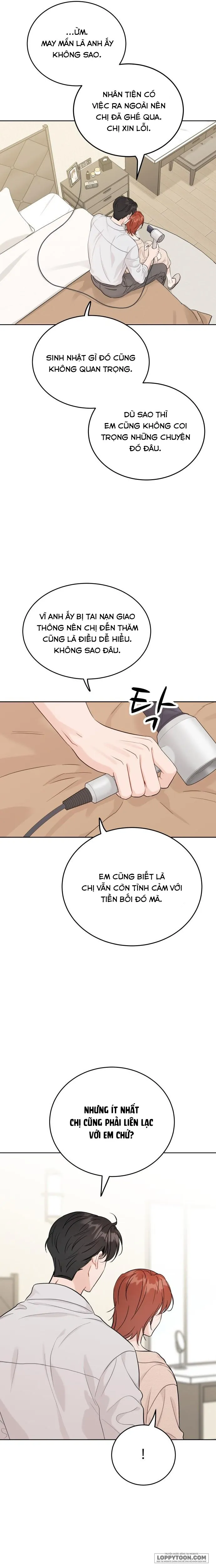 Người Một Nhà Chap 95 - trang 10
