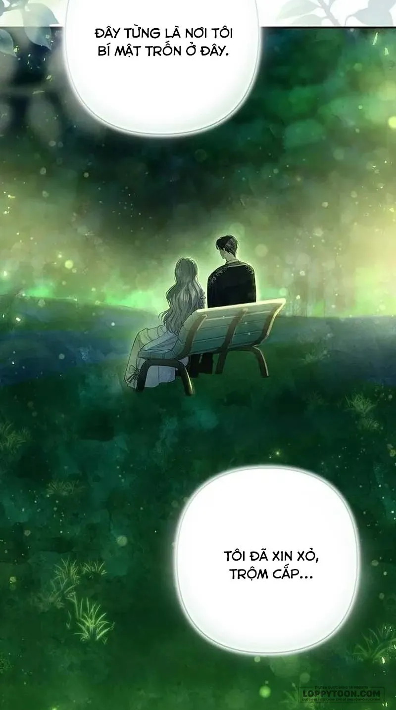 Presepe Bên Ngoài Chiếc Lồng Chap 20 - trang 19