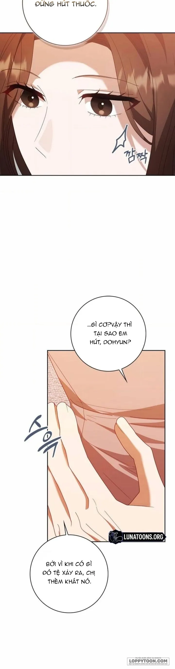 Nhịp Điệu Của Chúng Ta Chap 37 - trang 42