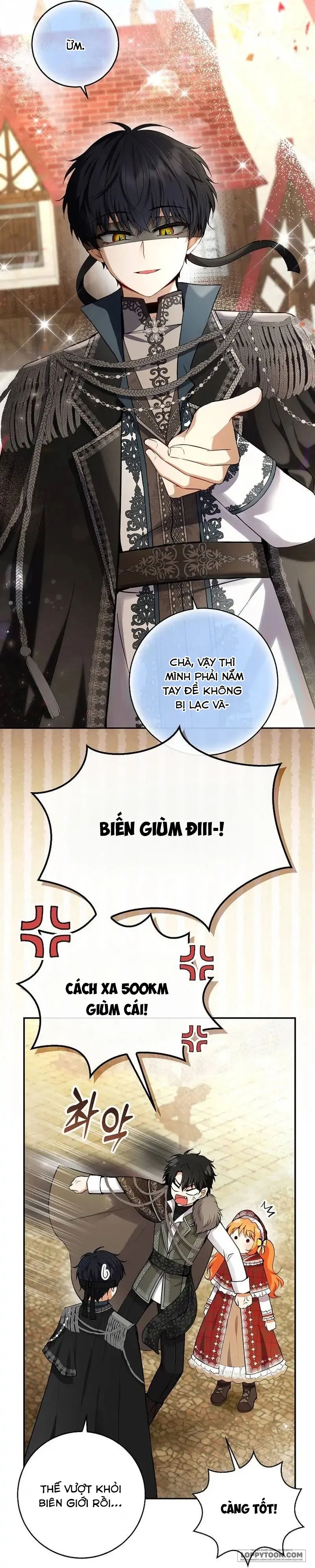Sóc Con Tài Năng Chap 54 - trang 12