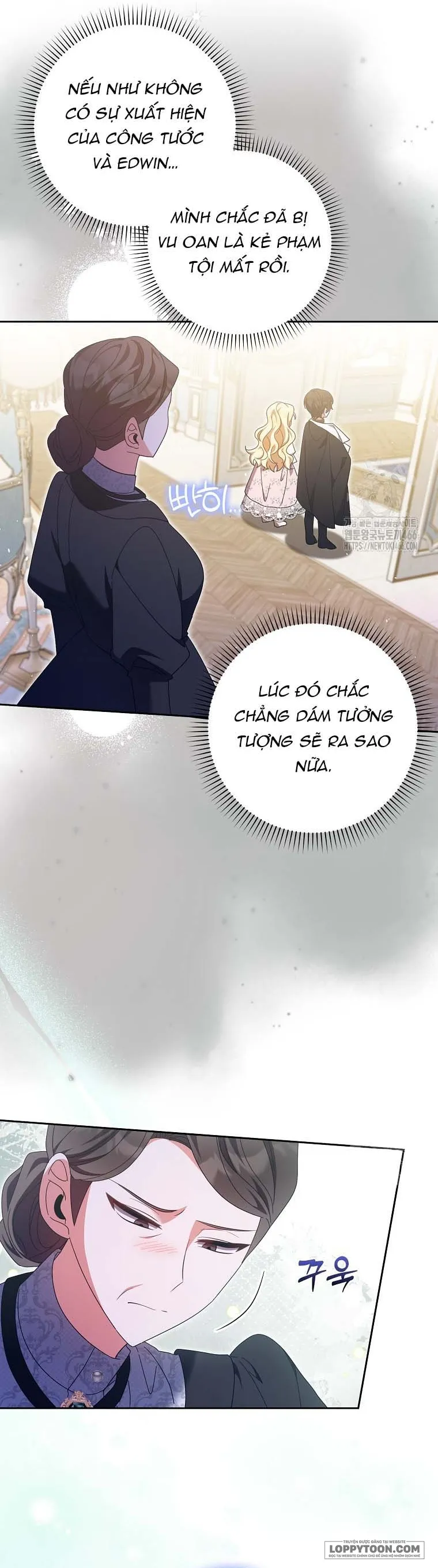 Tôi Không Thuộc Về Nơi Này Chap 15 - trang 38