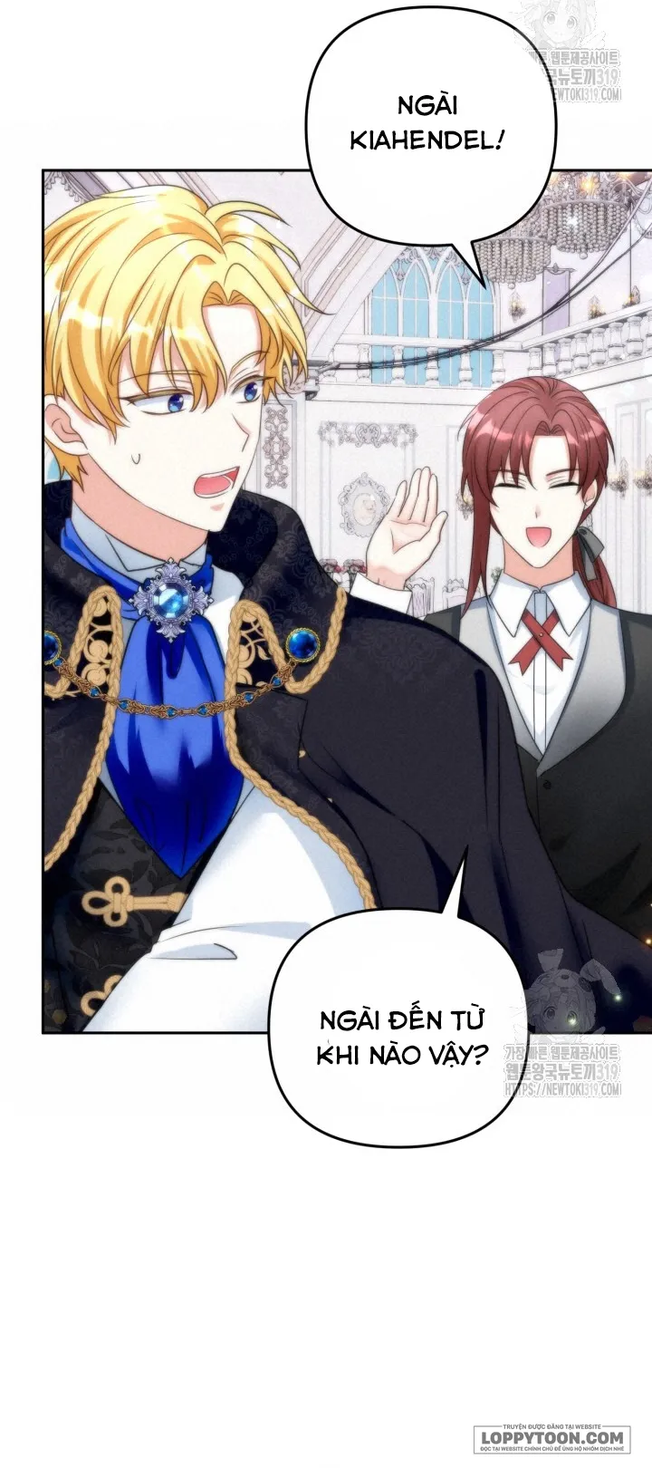 Tôi Sống Chung Với Mẹ Chồng Chap 56 - trang 22