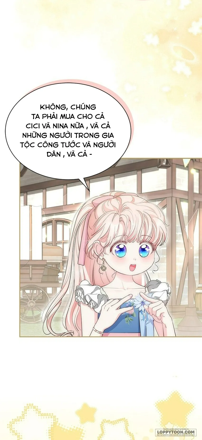 Đã Từ Chối Sủng Ái Rồi Mà Sao Còn Ám Ảnh Thế? Chap 82 - trang 40