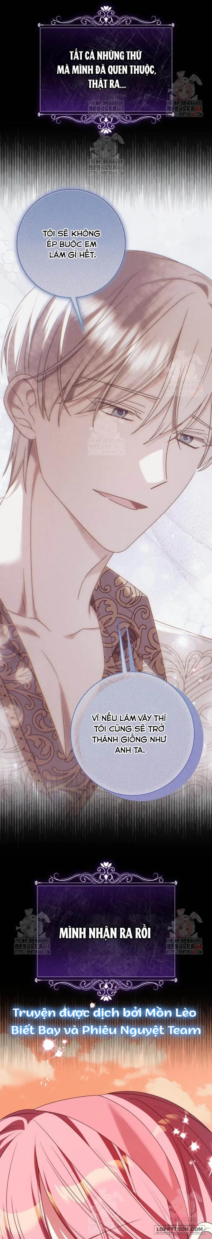 Tôi Gặp Nam Chính Trong Tù Chap 69 - trang 25