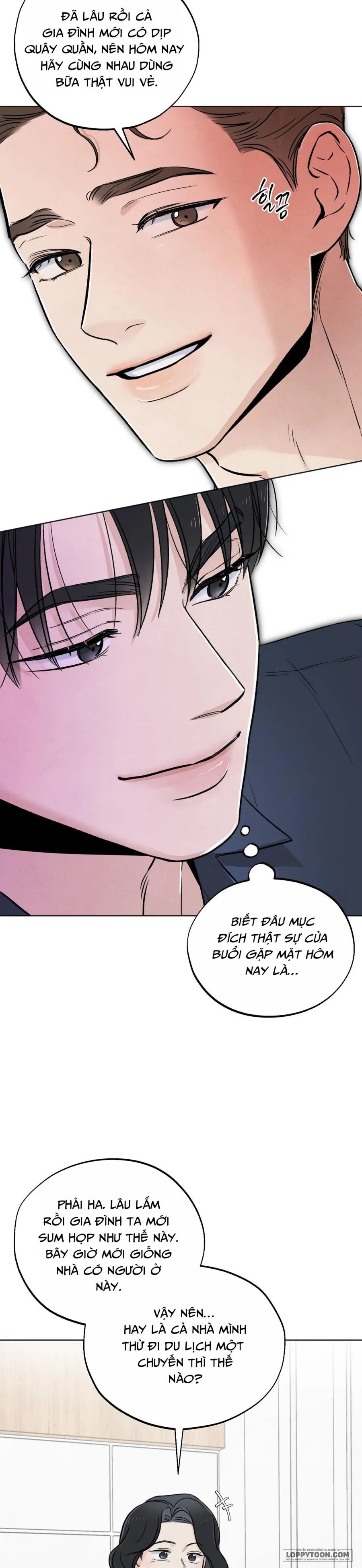 Cuộc Đời Của Kẻ Cặn Bã Chap 43 - trang 9