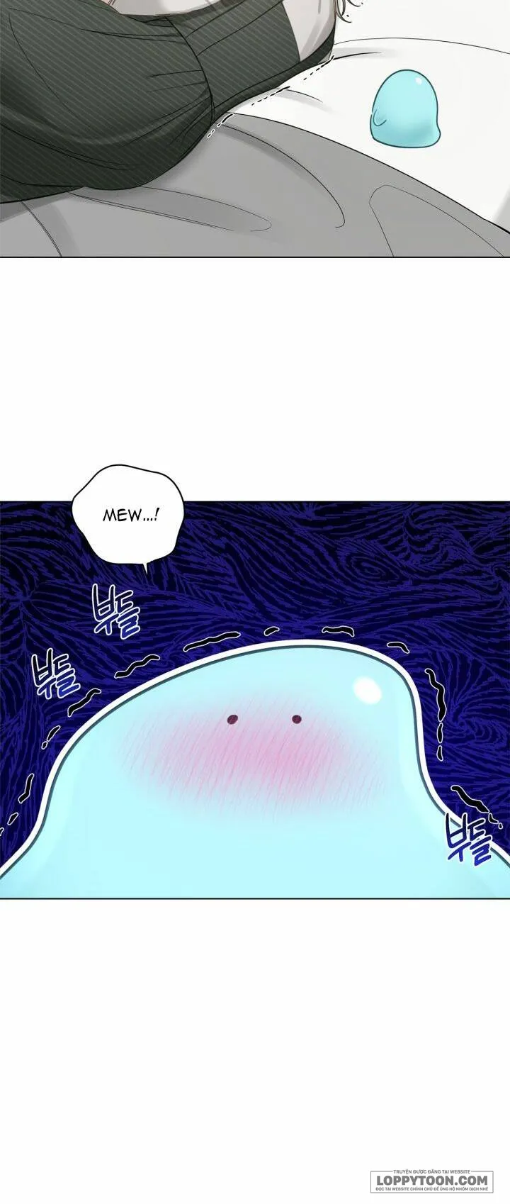 Nam Chính Quái Vật Sống Dưới Giường Tôi Chap 6 - trang 50