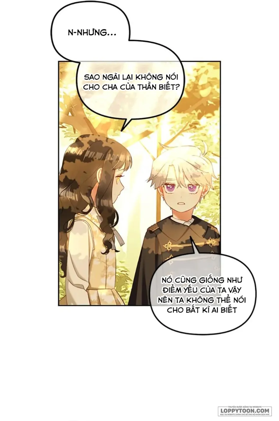Tôi Sẽ Ở Ngay Bên Cạnh Nam Chính Chap 21 - trang 12