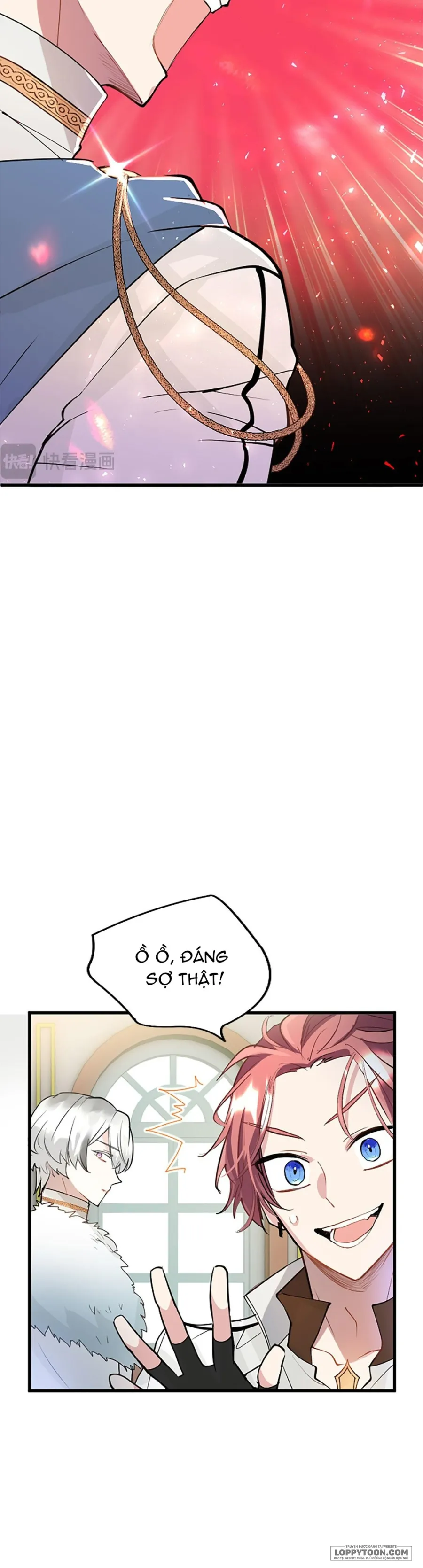 Đại Tiểu Thư Sao Phải Giả Nam Chap 30 - trang 28