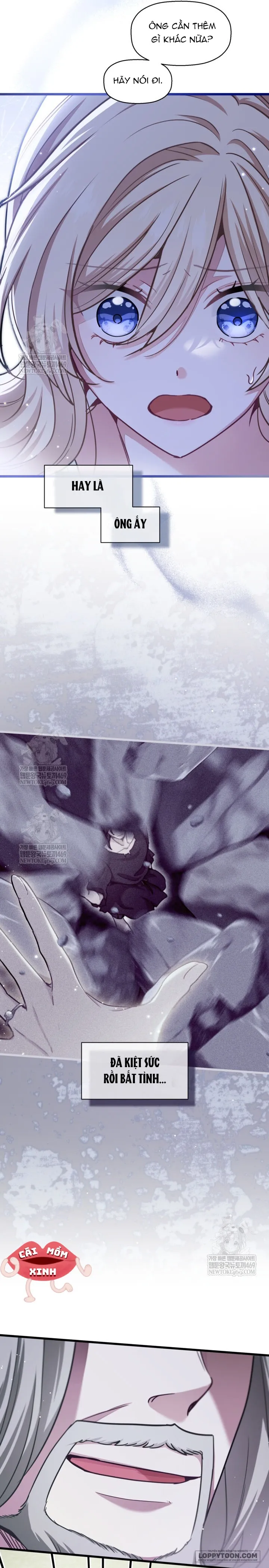 Bệ Hạ, Xin Hãy Quên Tôi Đi Chap 73 - trang 15