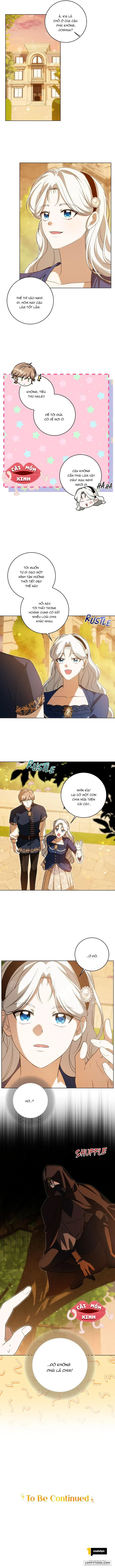 Nữ Dược Sư Của Vị Hoàng Đế Si Tình Chap 22 - trang 11