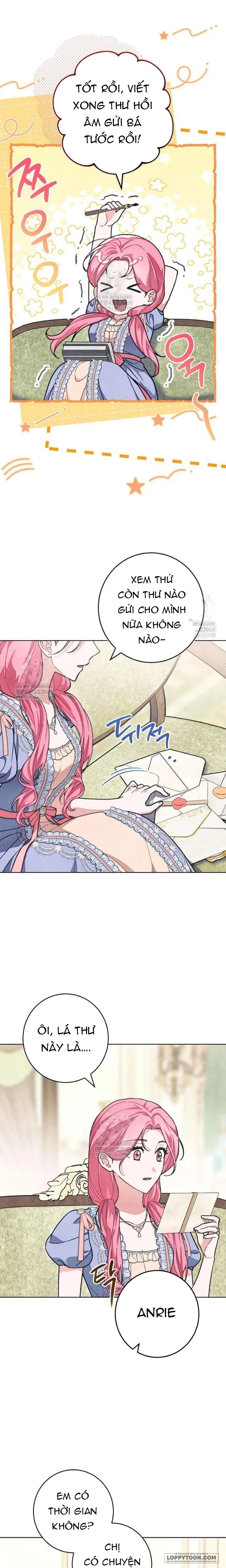 Nỗi Ám Ảnh Dành Cho Công Tước Phu Nhân Chap 62 - trang 15