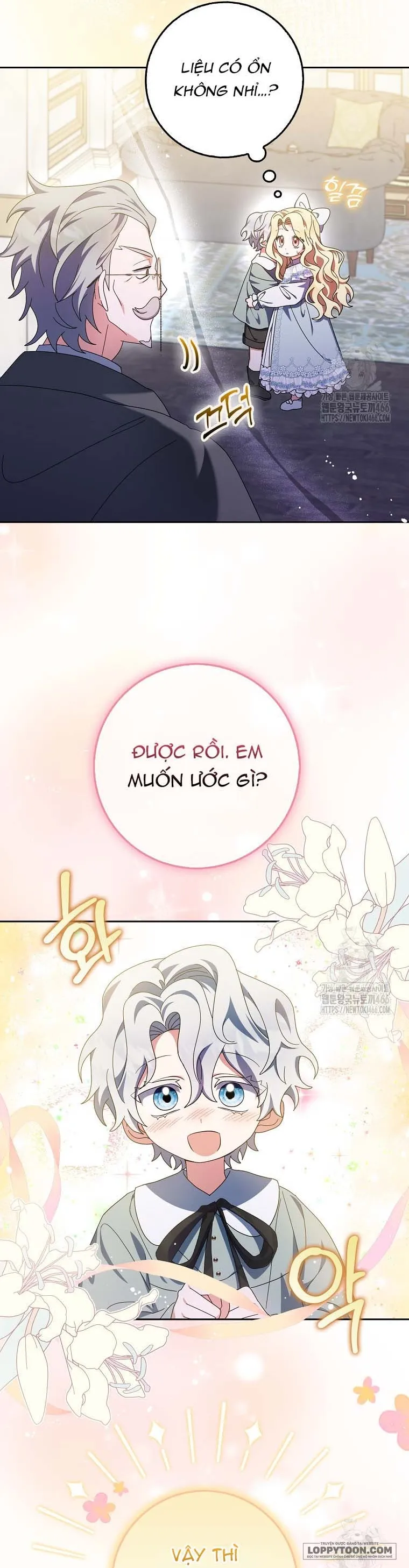 Tôi Không Thuộc Về Nơi Này Chap 13 - trang 39