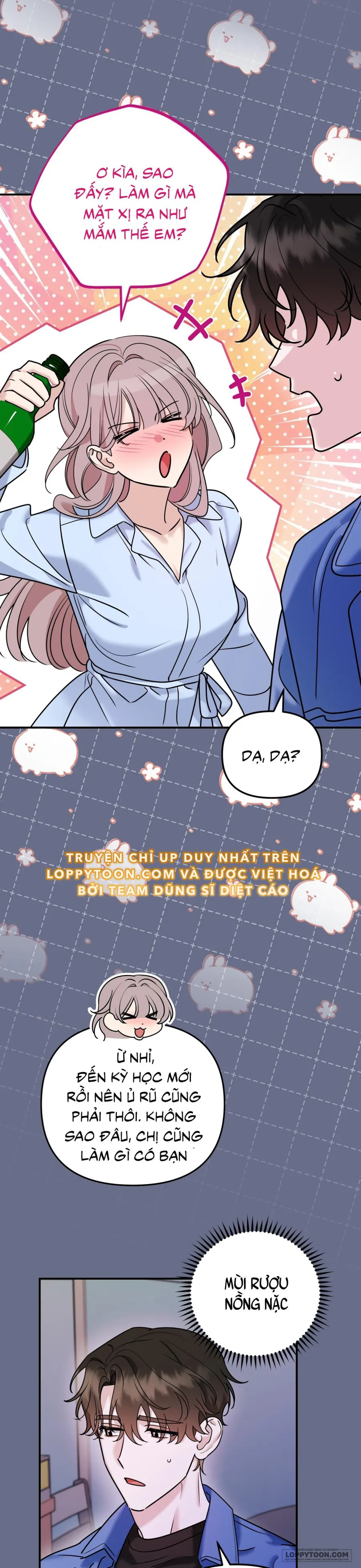 Bí Mật Pha Trộn Chap 4 - 🔞🔞🔞 - trang 31