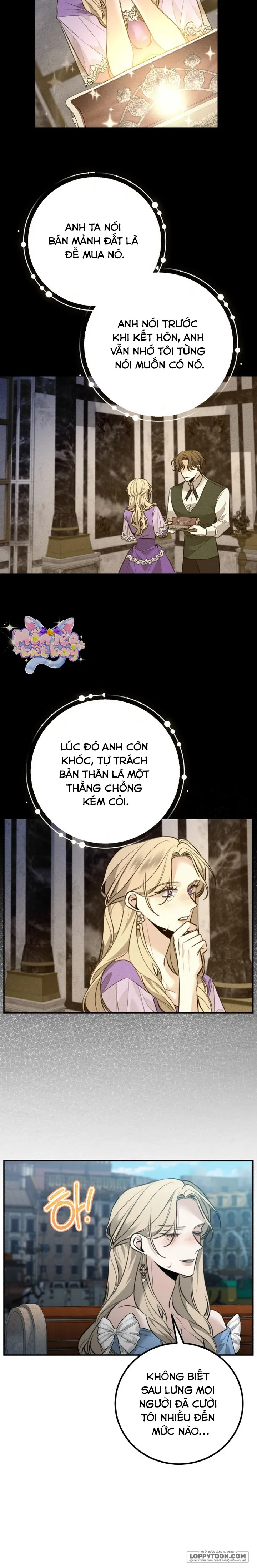 Cái Kết Của Cuộc Ly Hôn Chưa Trọn Vẹn Chap 5 - trang 14