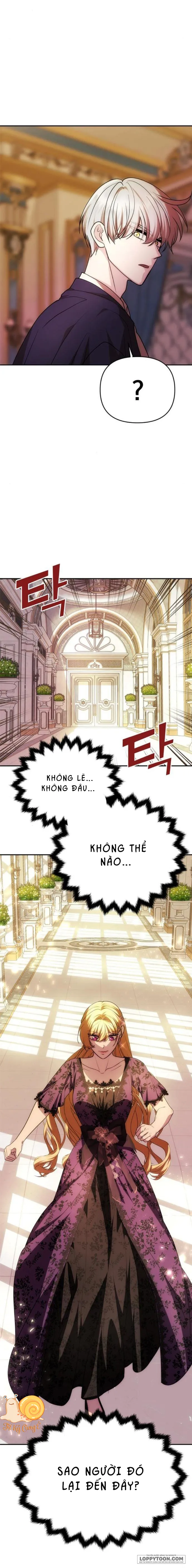 Chỉ Cần Một Người Chồng Là Đủ Chap 16 - trang 21